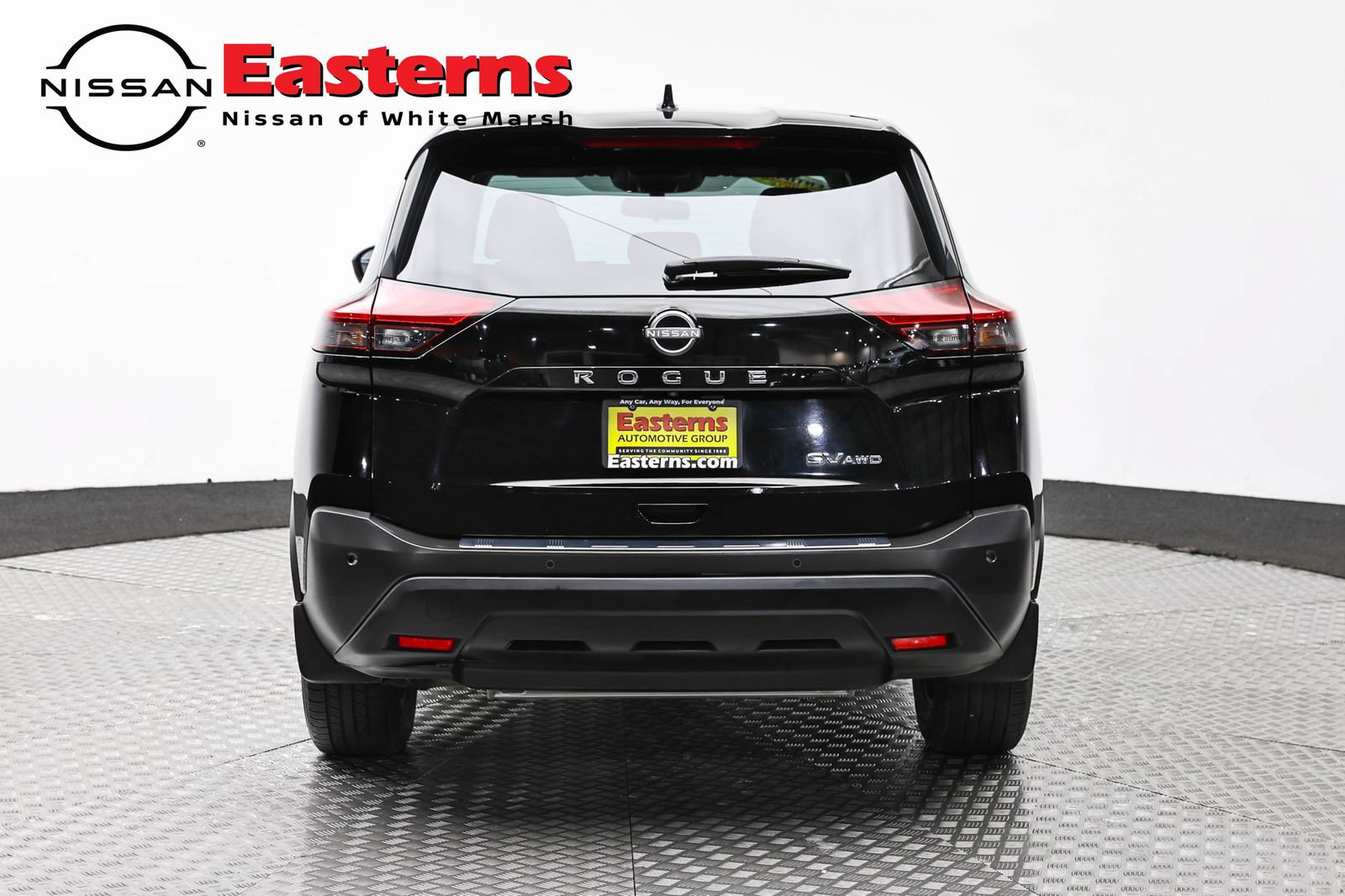 Used 2023 Nissan Rogue SV AWD/4WD image 6