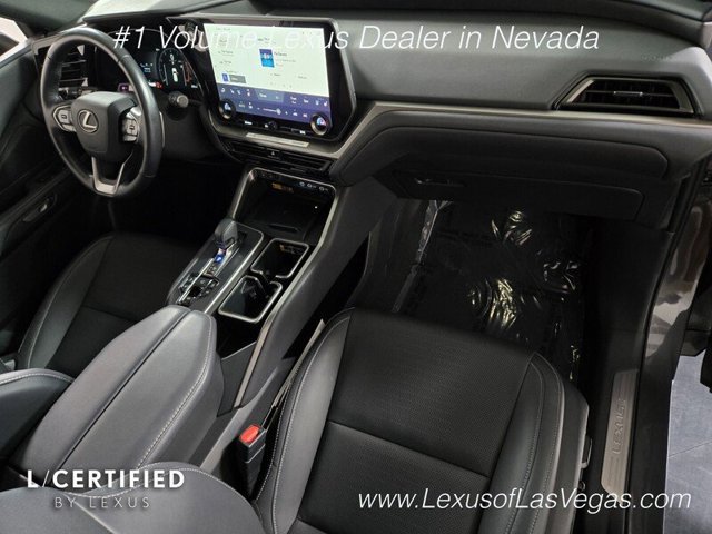 Certified 2025 Lexus TX 350 AWD w/ Technology Package image 23