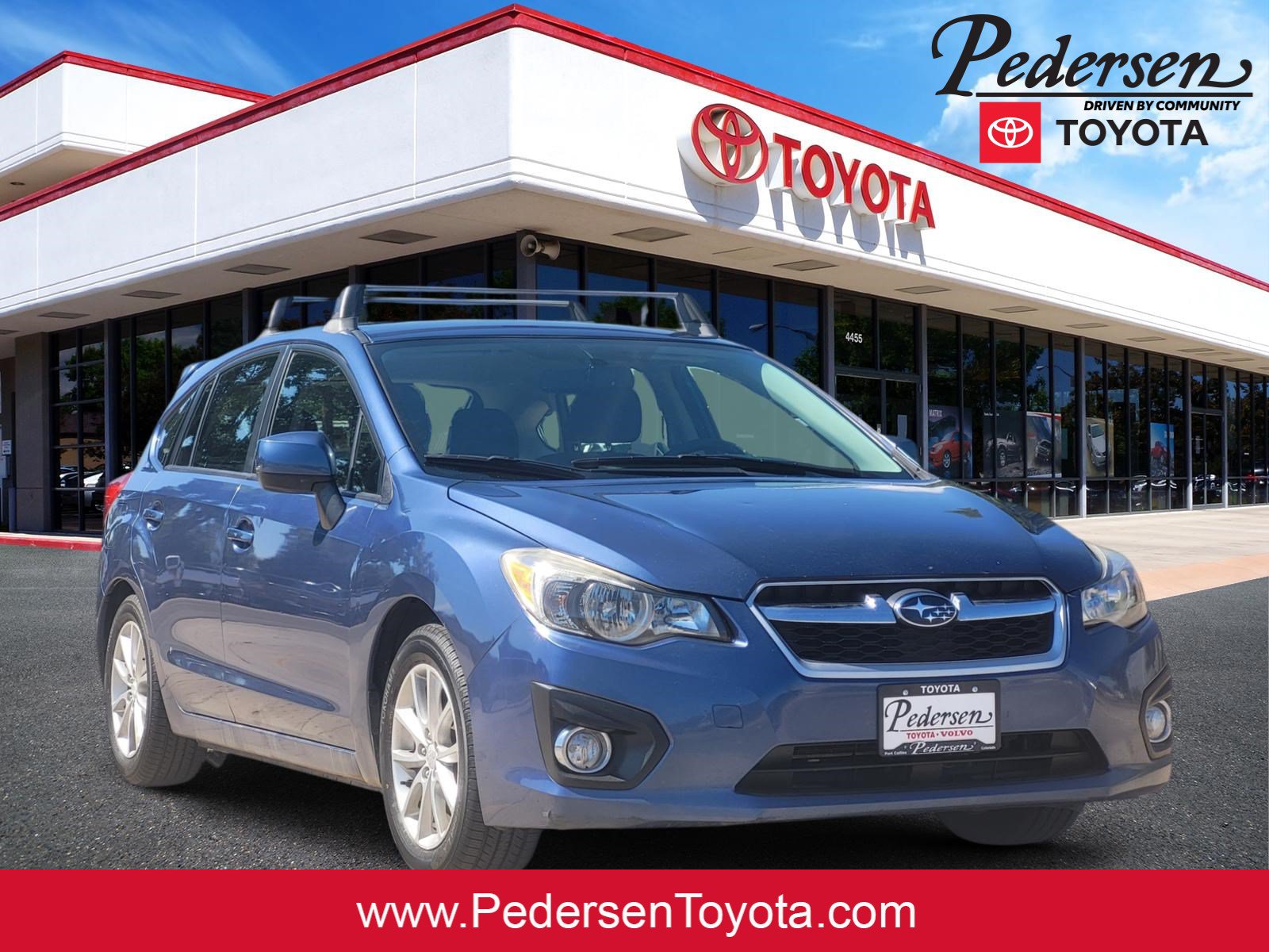 Used 2012 Subaru Impreza 2.0i Premium AWD/4WD image 1