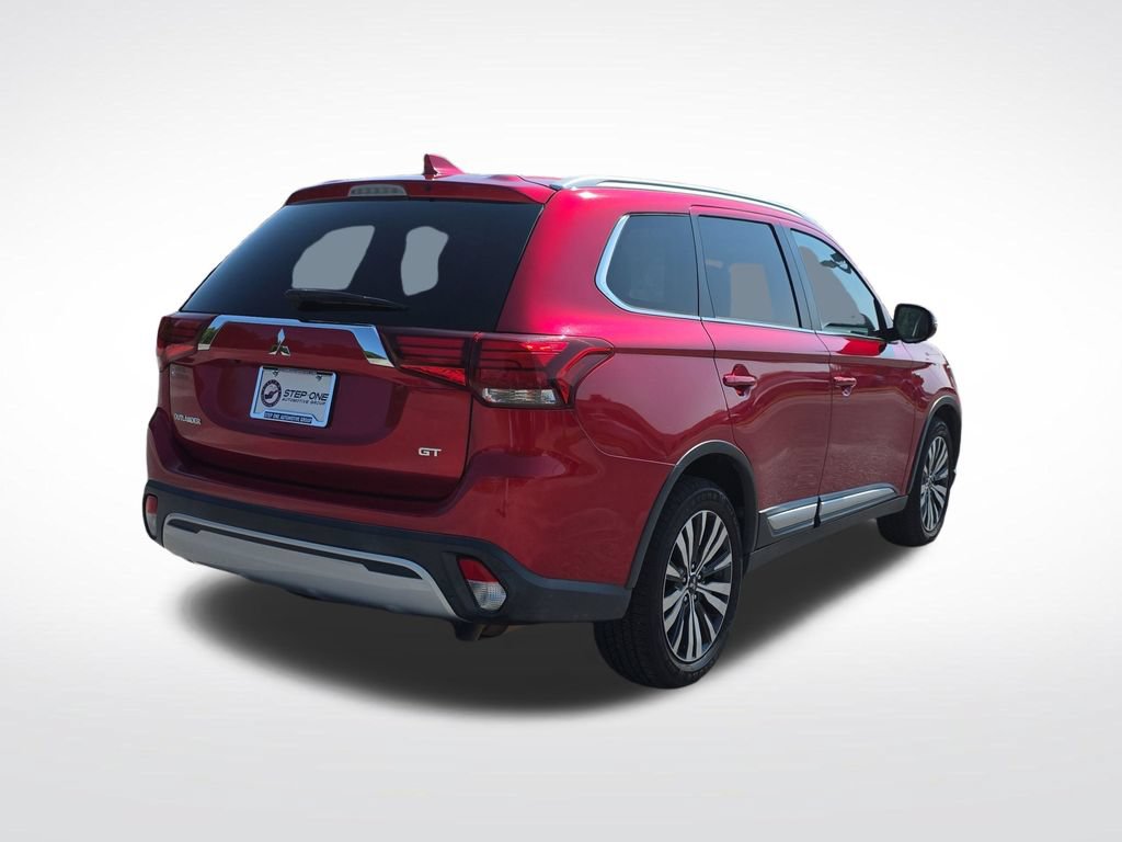 Used 2020 Mitsubishi Outlander GT AWD/4WD image 6