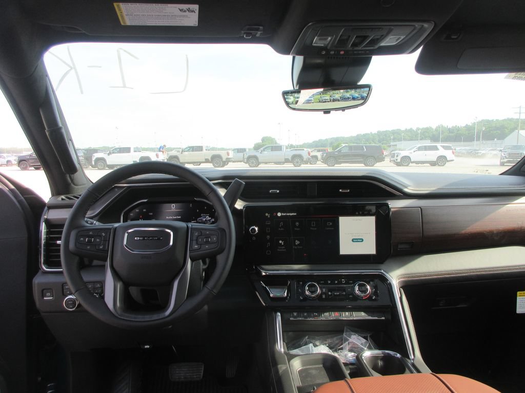New 2026 GMC Sierra 2500 Denali Ultimate AWD/4WD image 17