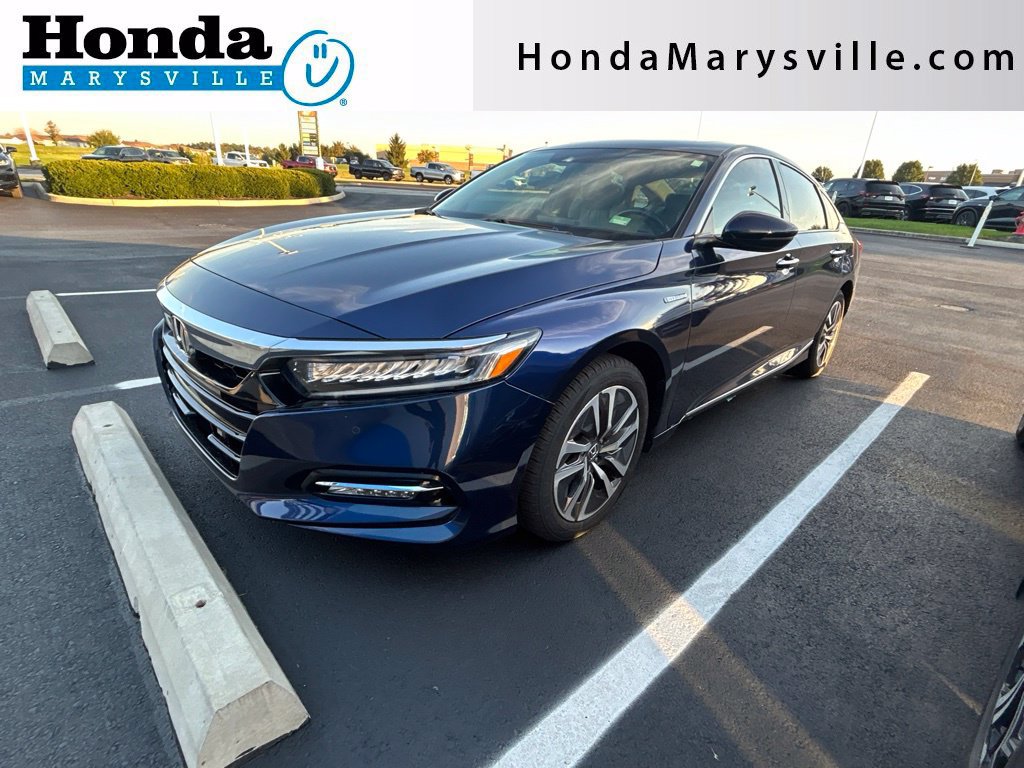 Used 2020 Honda Accord Touring
