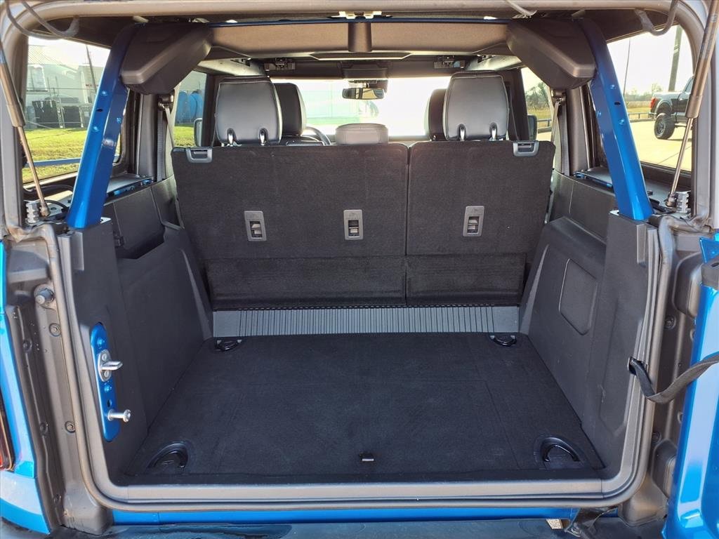 Used 2024 Ford Bronco Outer Banks image 28