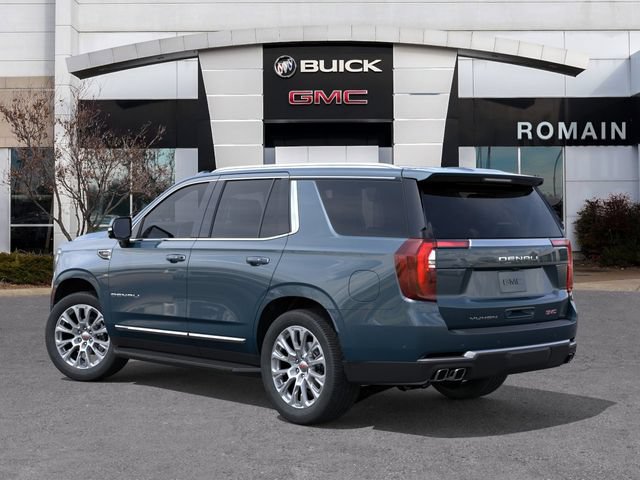 New 2026 GMC Yukon Denali w/ Advanced Technology Package AWD/4WD image 3
