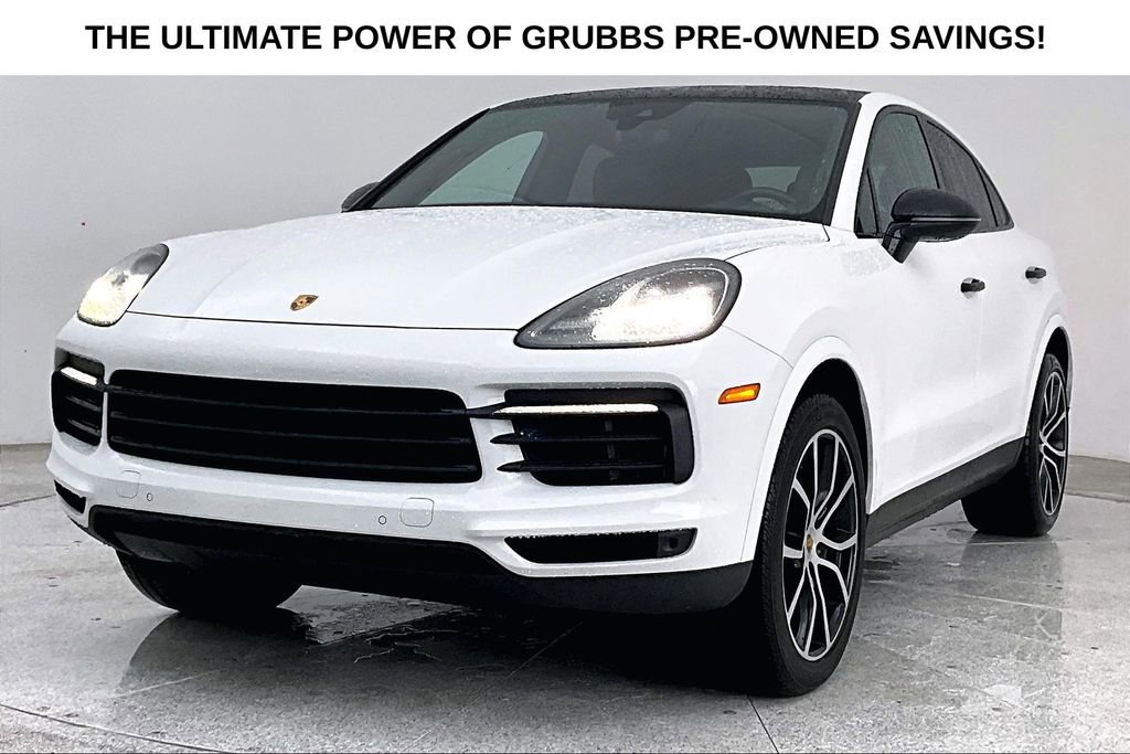 Used 2022 Porsche Cayenne S AWD/4WD image 42