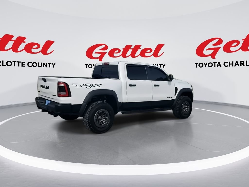 Used 2023 RAM 1500 TRX w/ TRX Level 1 Equipment Group image 8