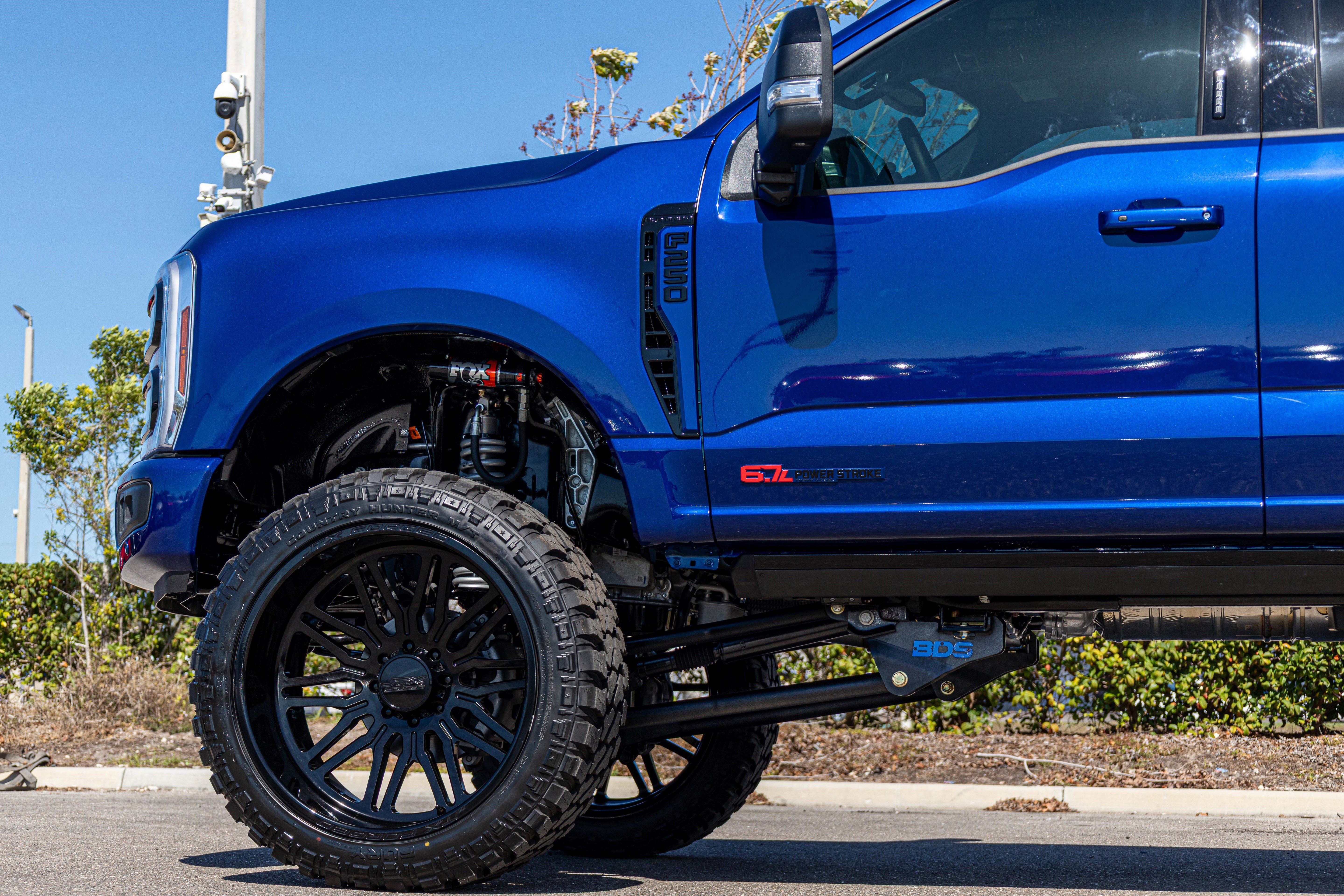 New 2026 Ford F250 Platinum image 45