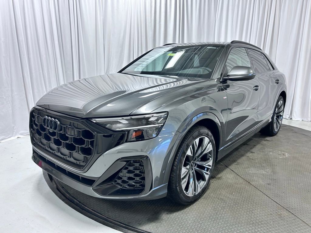 New 2026 Audi Q8 Premium Plus image 1
