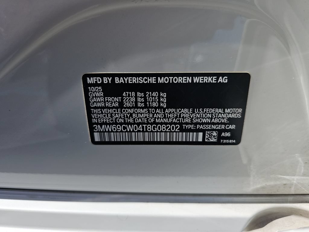 Used 2026 BMW 330i Sedan RWD image 33