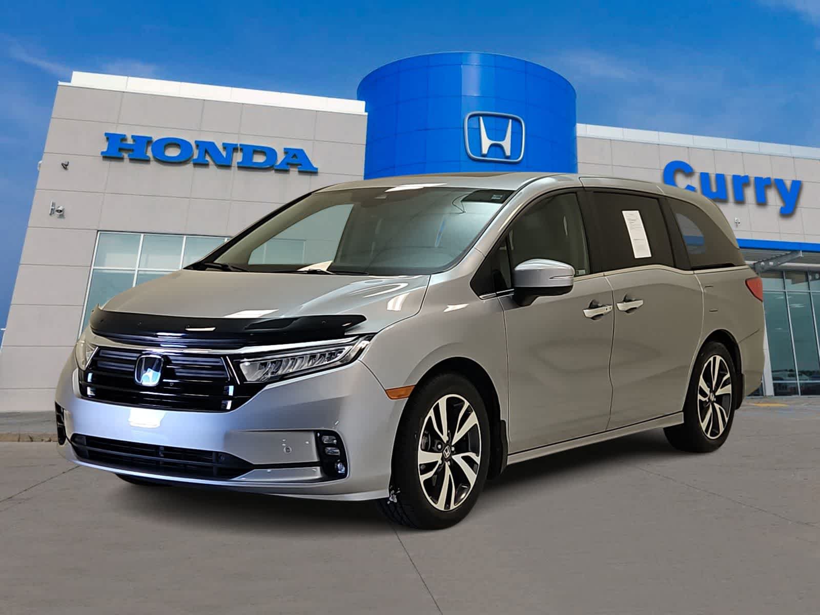 Certified 2023 Honda Odyssey Touring image 1