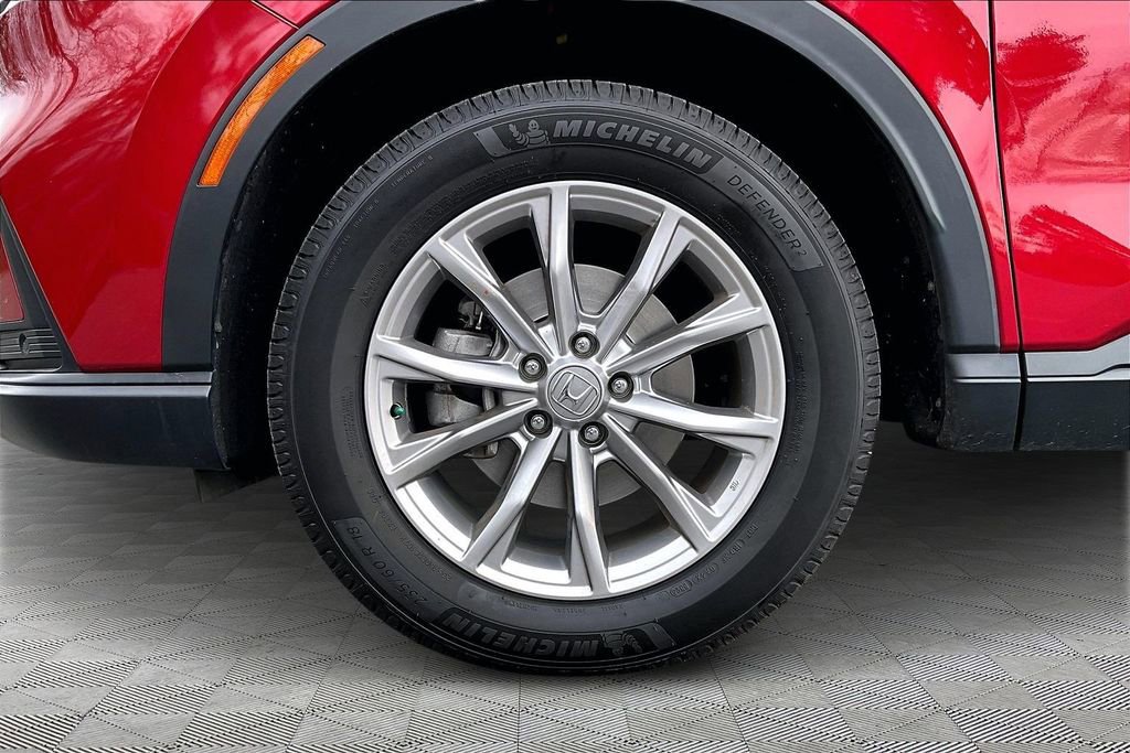 Certified 2024 Honda CR-V EX-L image 24