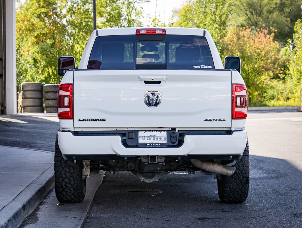 Used 2024 RAM 2500 Laramie AWD/4WD image 4