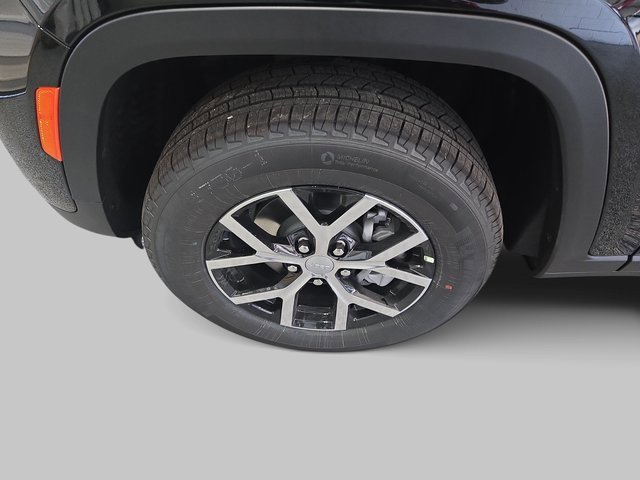 New 2025 Jeep Grand Cherokee Limited w/ Trailer Tow Package image 35