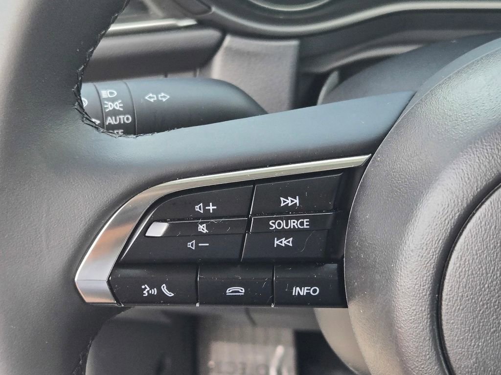 Certified 2025 MAZDA CX-30 AWD 2.5 S w/ Select Sport Pkg image 24