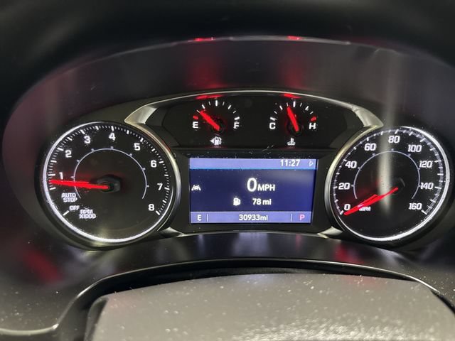 Used 2023 GMC Terrain SLT w/ LPO, Floor Liner Package FWD image 16