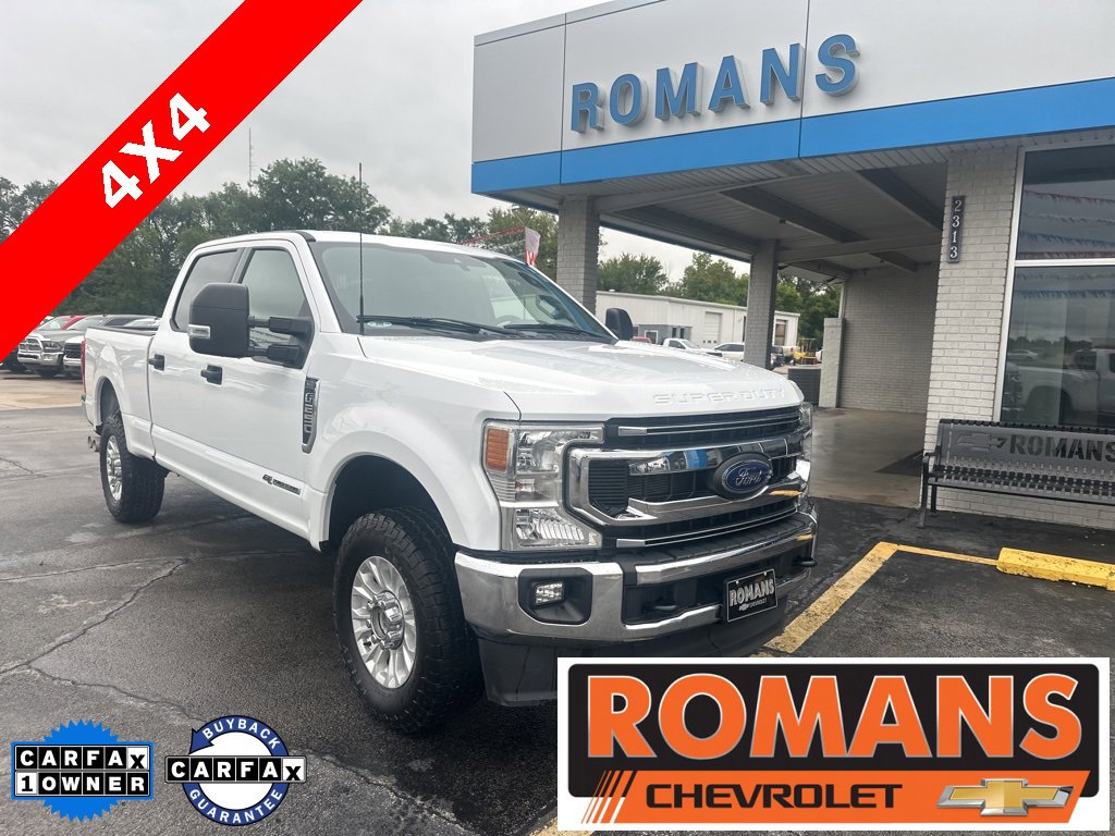 Used 2022 Ford F250 XLT w/ XLT Value Package image 1