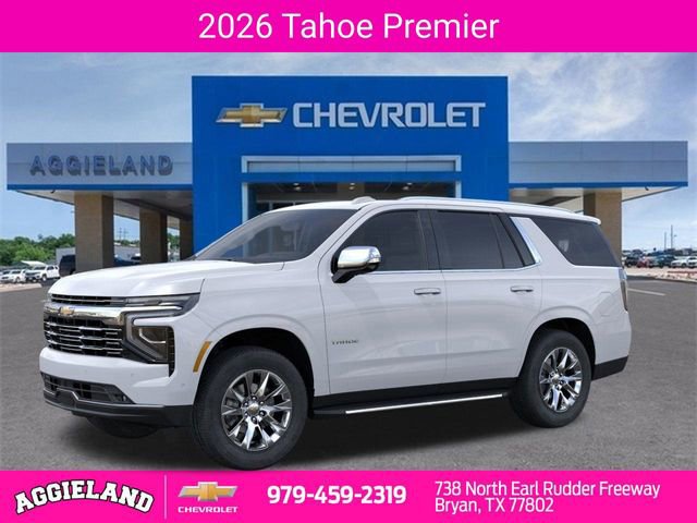 New 2026 Chevrolet Tahoe Premier image 2