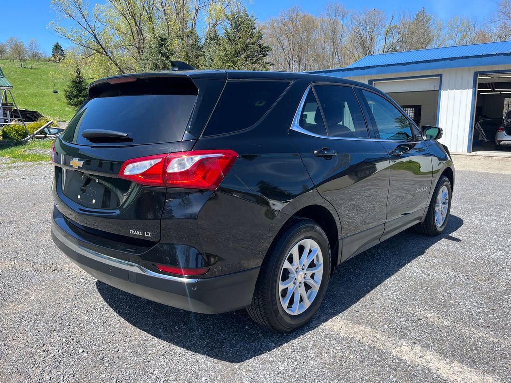Used 2019 Chevrolet Equinox LT AWD/4WD image 5
