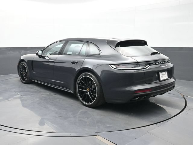 Certified 2023 Porsche Panamera 4 w/ Assistance Package AWD/4WD image 3