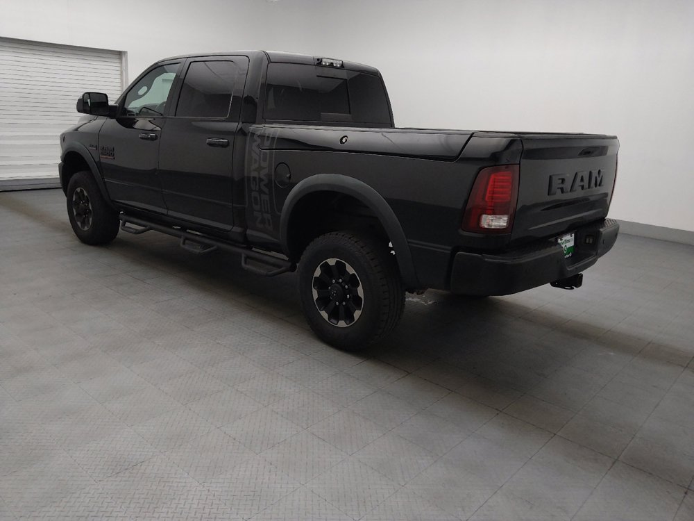 Used 2017 RAM 2500 Power Wagon w/ Leather & Luxury Group AWD/4WD image 3