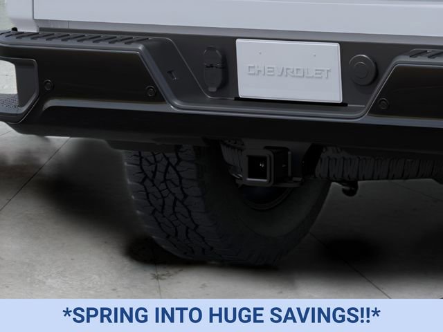 New 2026 Chevrolet Silverado 2500 Custom image 14