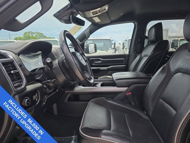 Used 2024 RAM 1500 Laramie RWD image 23