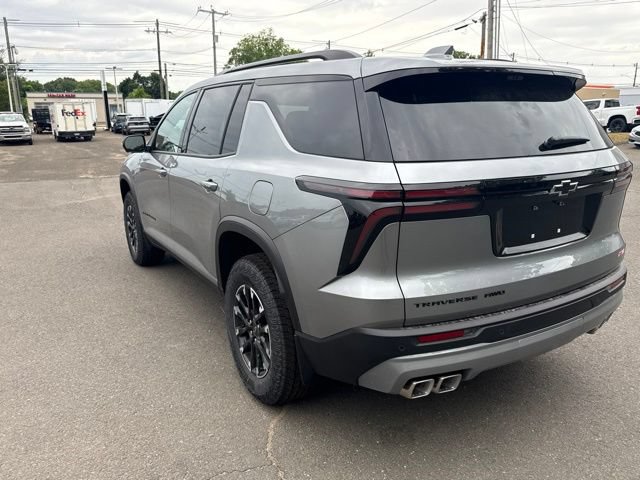New 2026 Chevrolet Traverse Z71 w/ Driver Confidence Package AWD/4WD image 3