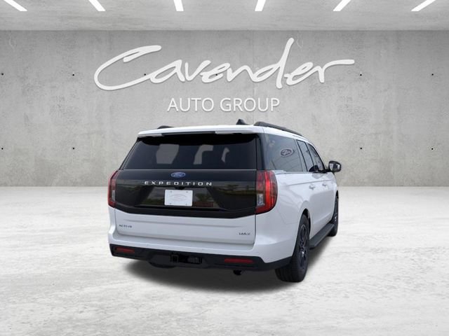 New 2026 Ford Expedition Max Active image 8