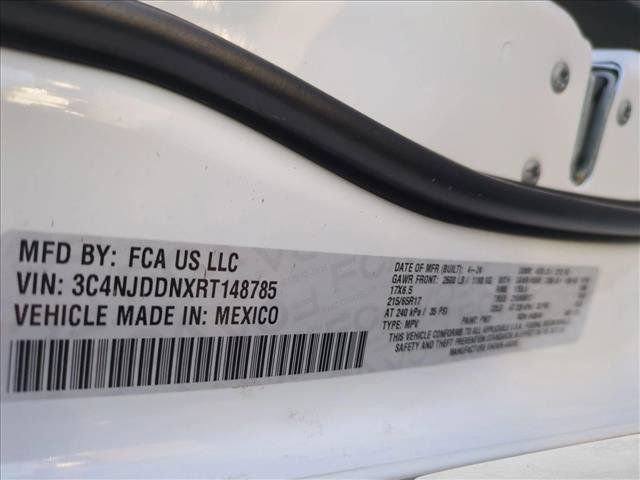 Used 2024 Jeep Compass Trailhawk image 25