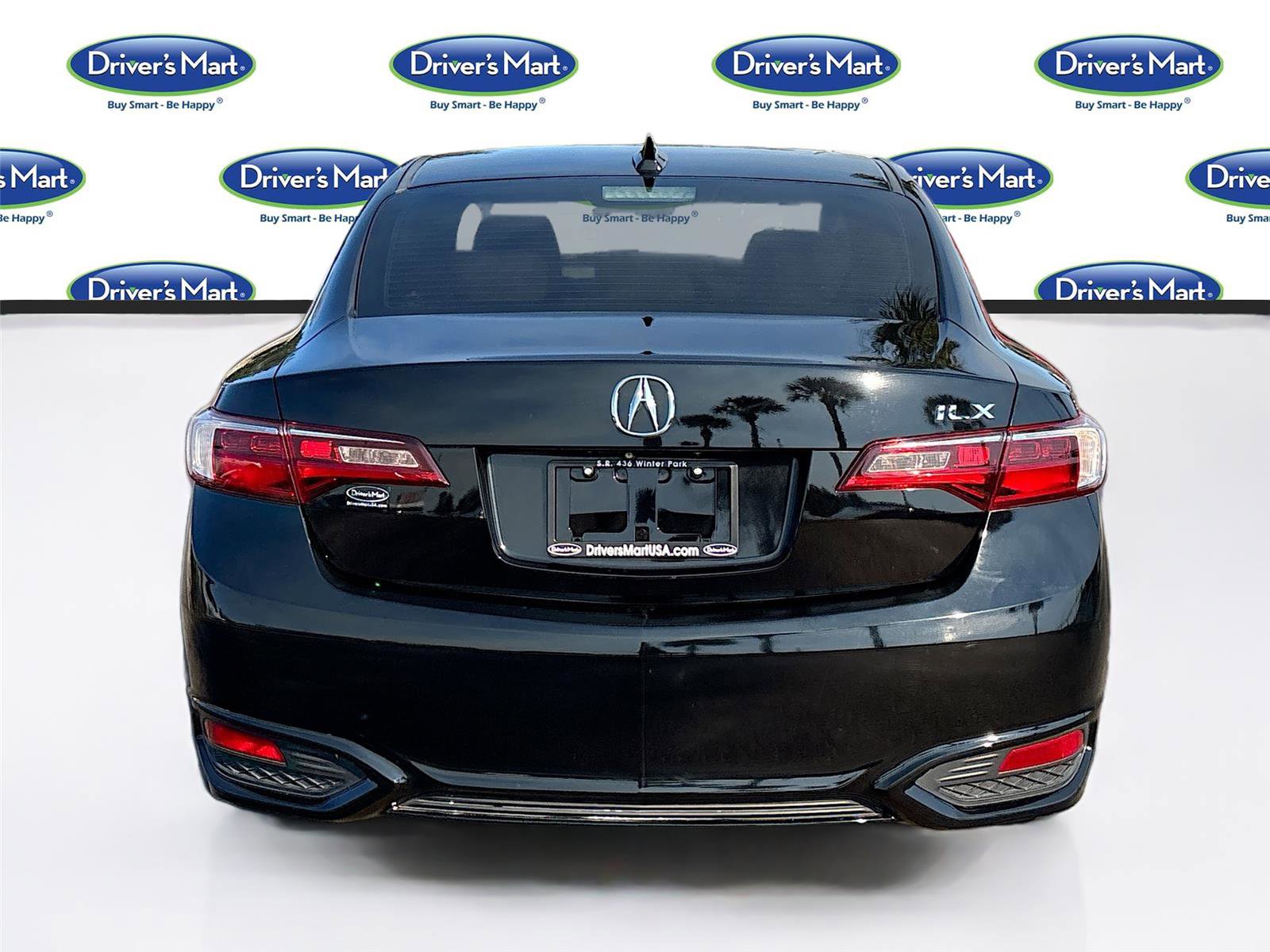 Used 2017 Acura ILX w/ Premium Package image 7