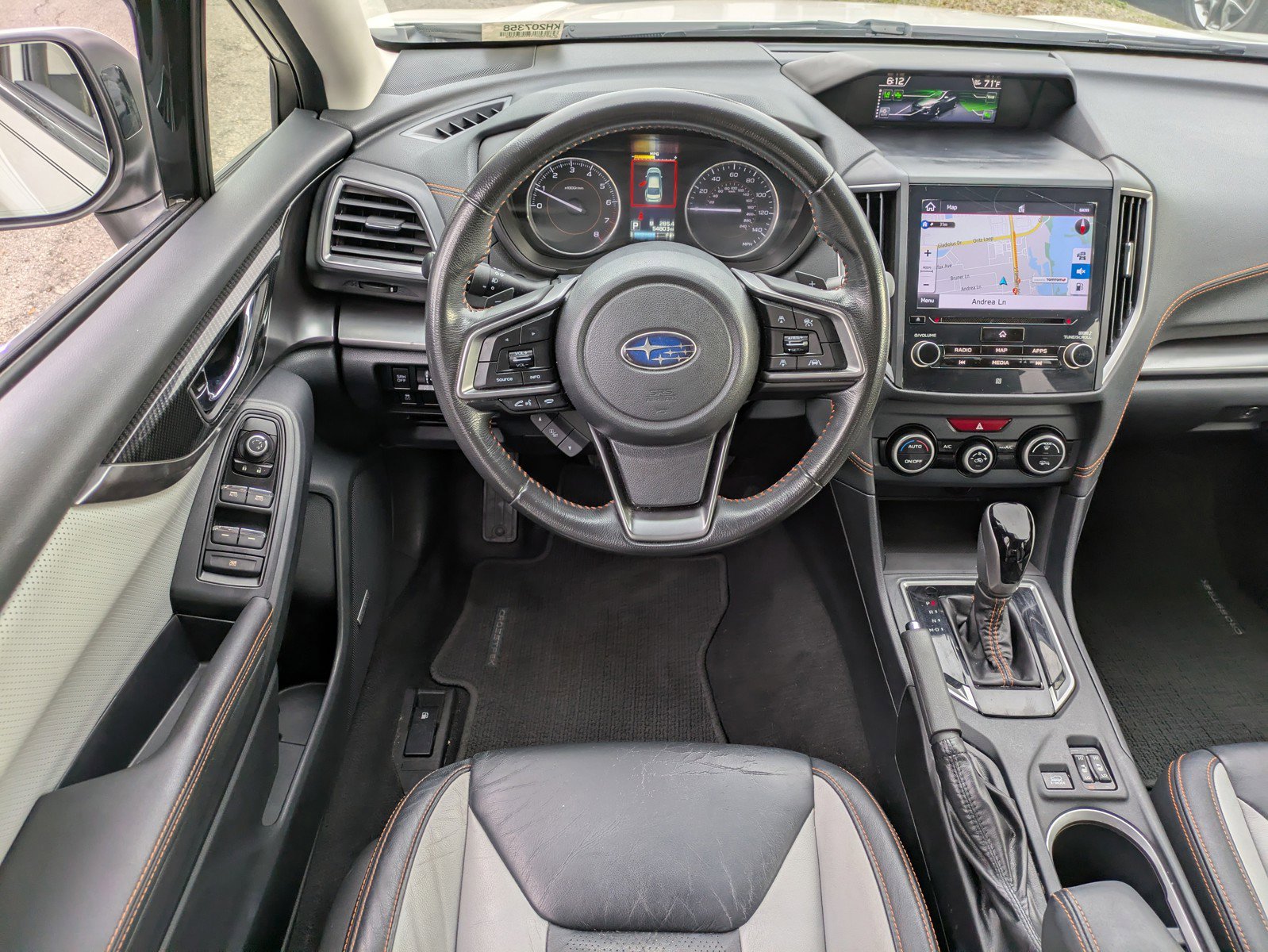 Used 2019 Subaru Crosstrek 2.0i Limited w/ Moonroof Package w/Navigation image 13