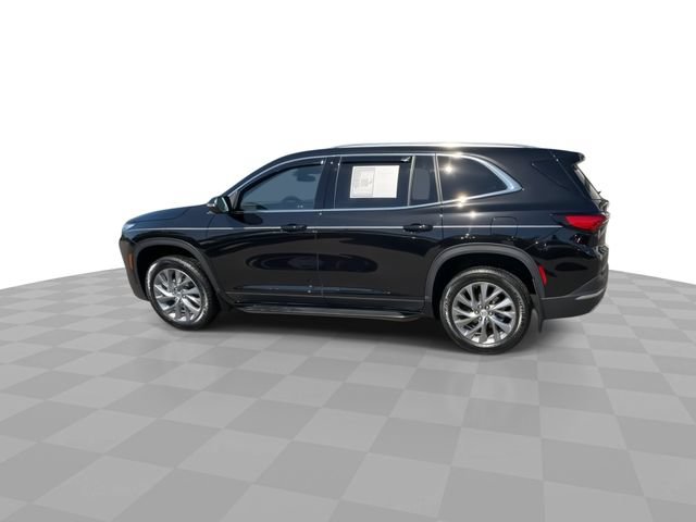Certified 2025 Buick Enclave Preferred FWD image 5