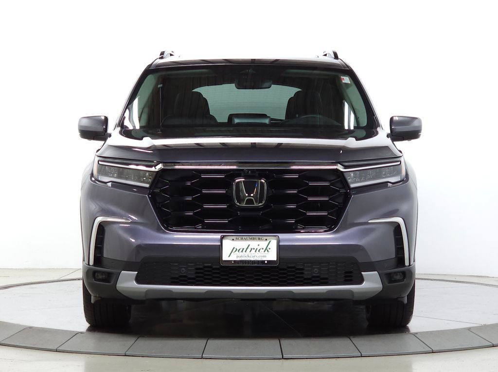 Used 2025 Honda Pilot Elite image 2