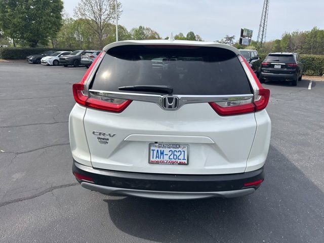 Used 2017 Honda CR-V EX-L image 5