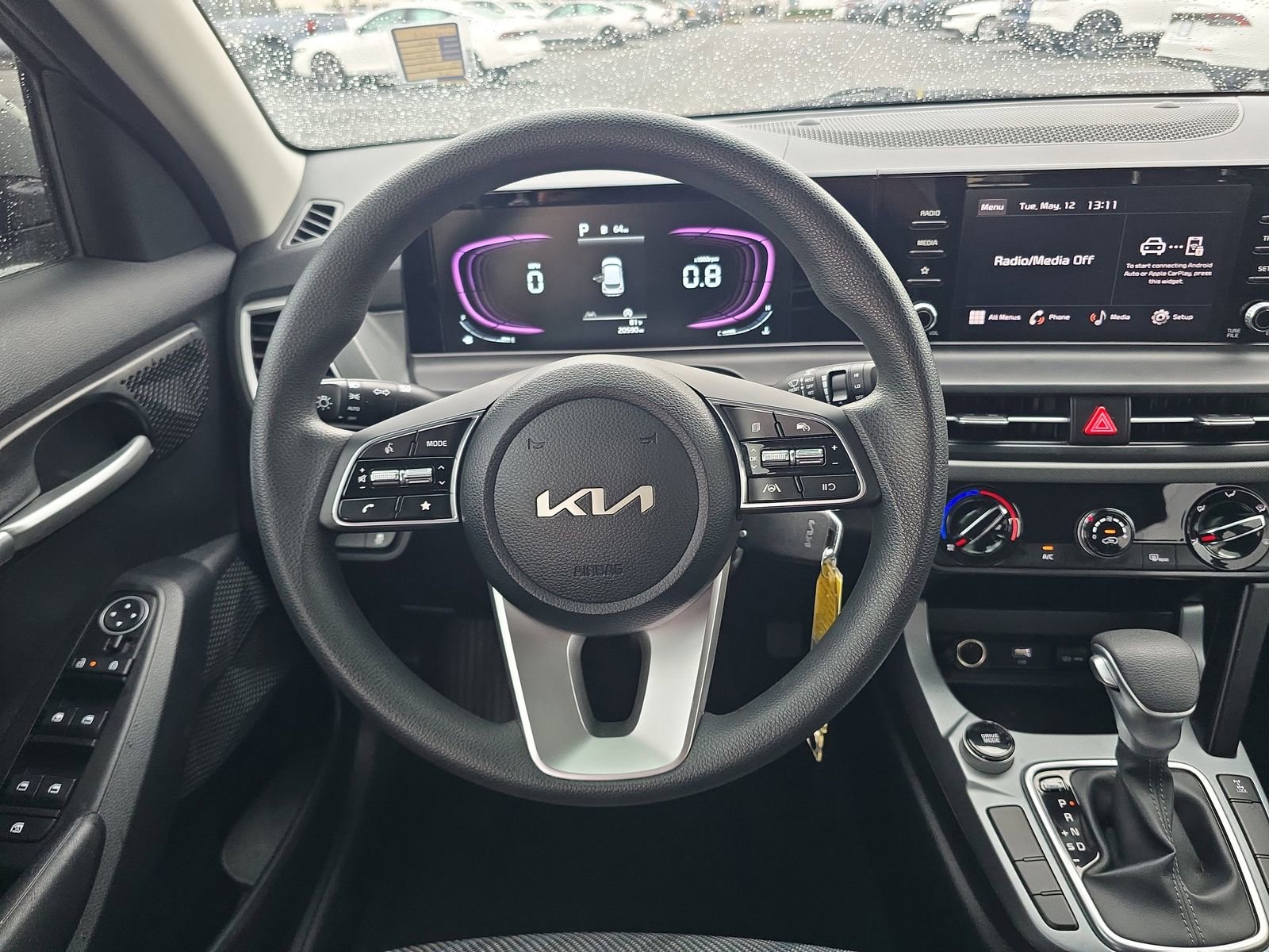 Used 2025 Kia Seltos LX AWD/4WD image 9