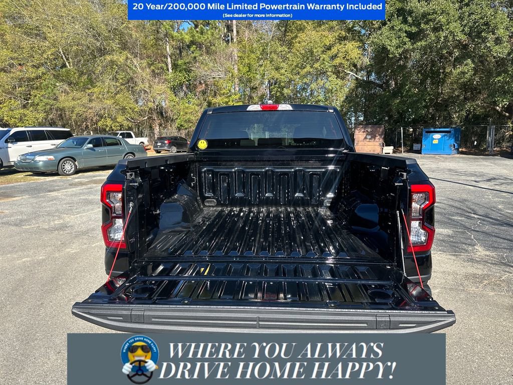 New 2025 Ford Ranger XLT w/ Trailer Tow Package image 26