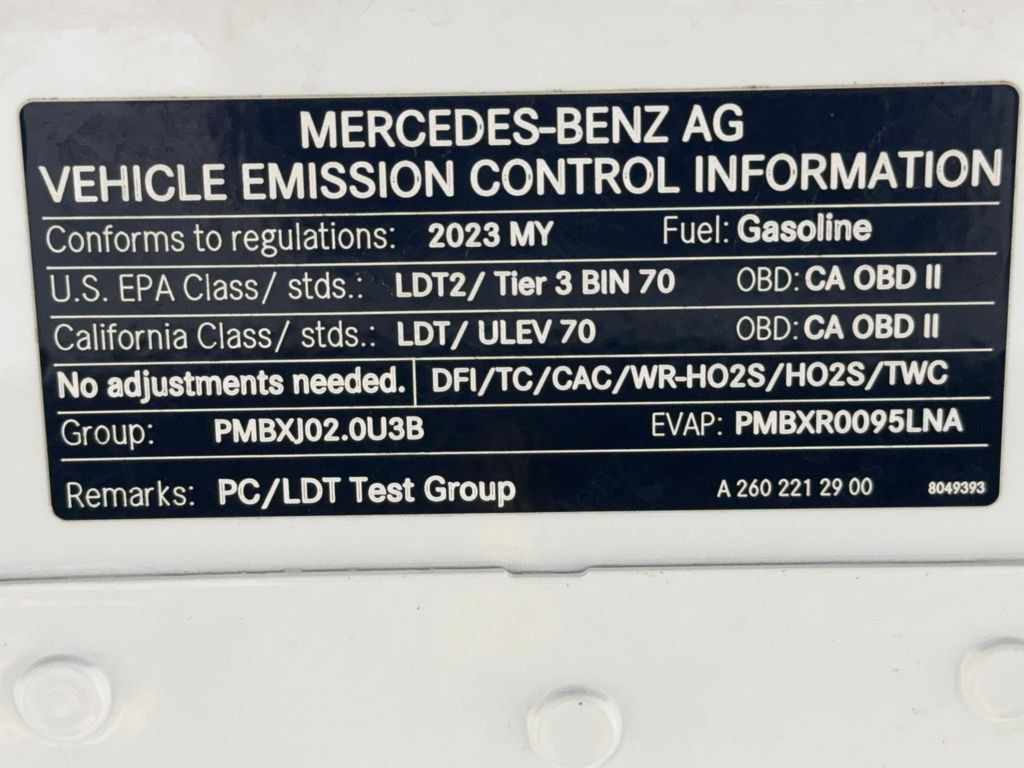 Used 2023 Mercedes-Benz GLB 250 4MATIC w/ Premium Package image 64