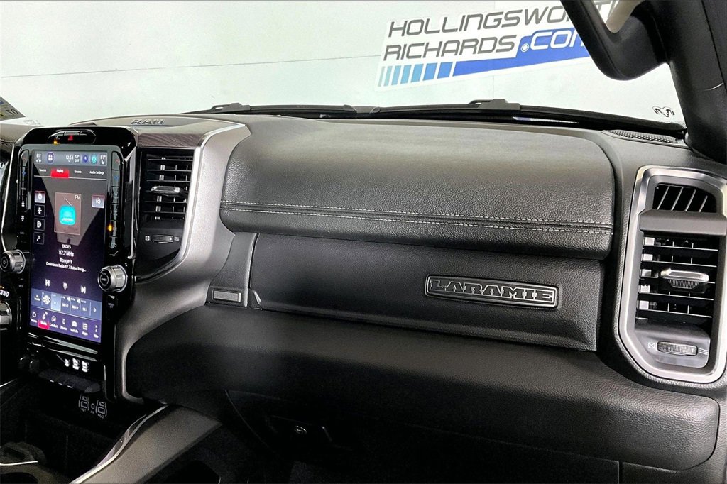 Used 2025 RAM 1500 Laramie w/ Laramie Southwest Edition image 12