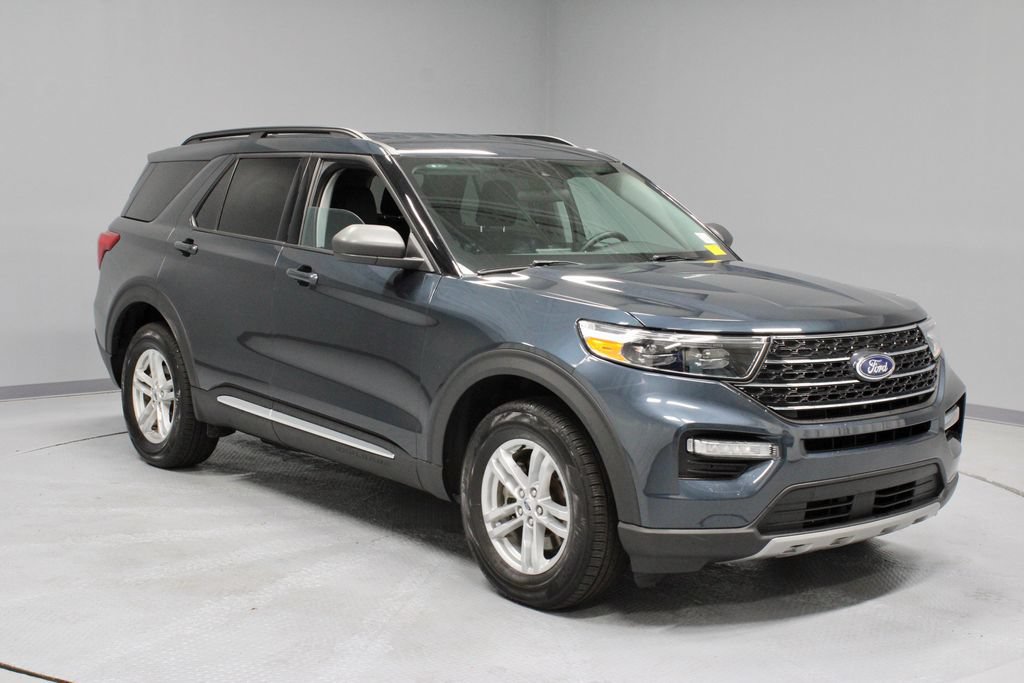 Used 2024 Ford Explorer XLT w/ Equipment Group 202A
