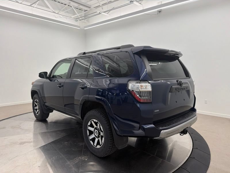 Used 2024 Toyota 4Runner TRD Off-Road Premium w/ Off Road Premium Plus Package AWD/4WD image 5