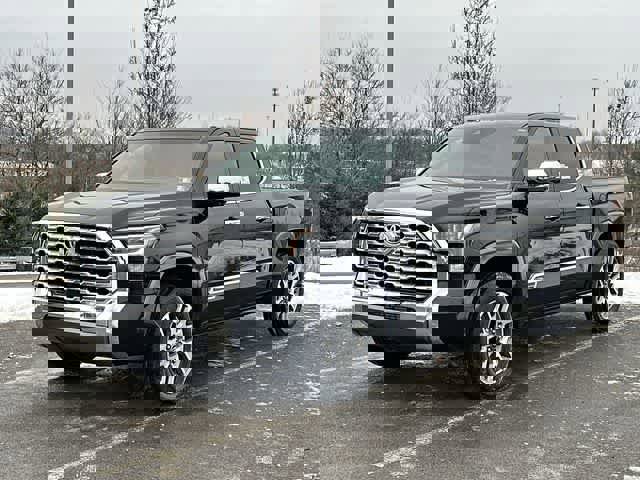 Used 2026 Toyota Tundra 1794 Edition image 1