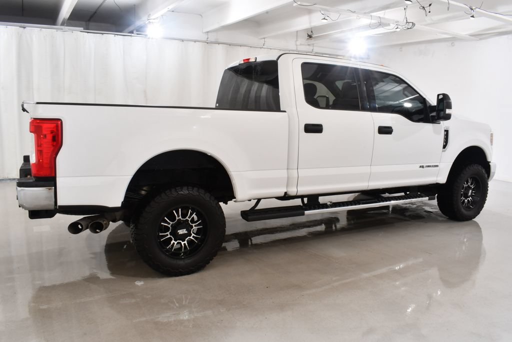 Used 2019 Ford F350 XLT w/ XLT Value Package AWD/4WD image 11