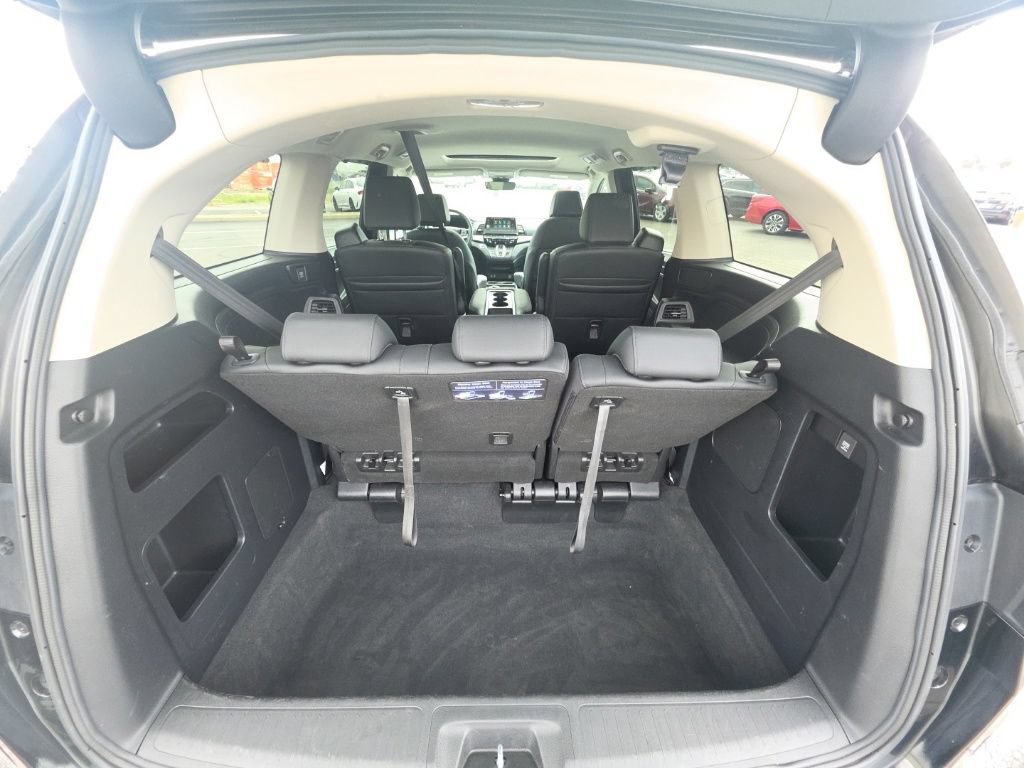 Used 2026 Honda Odyssey EX-L image 27
