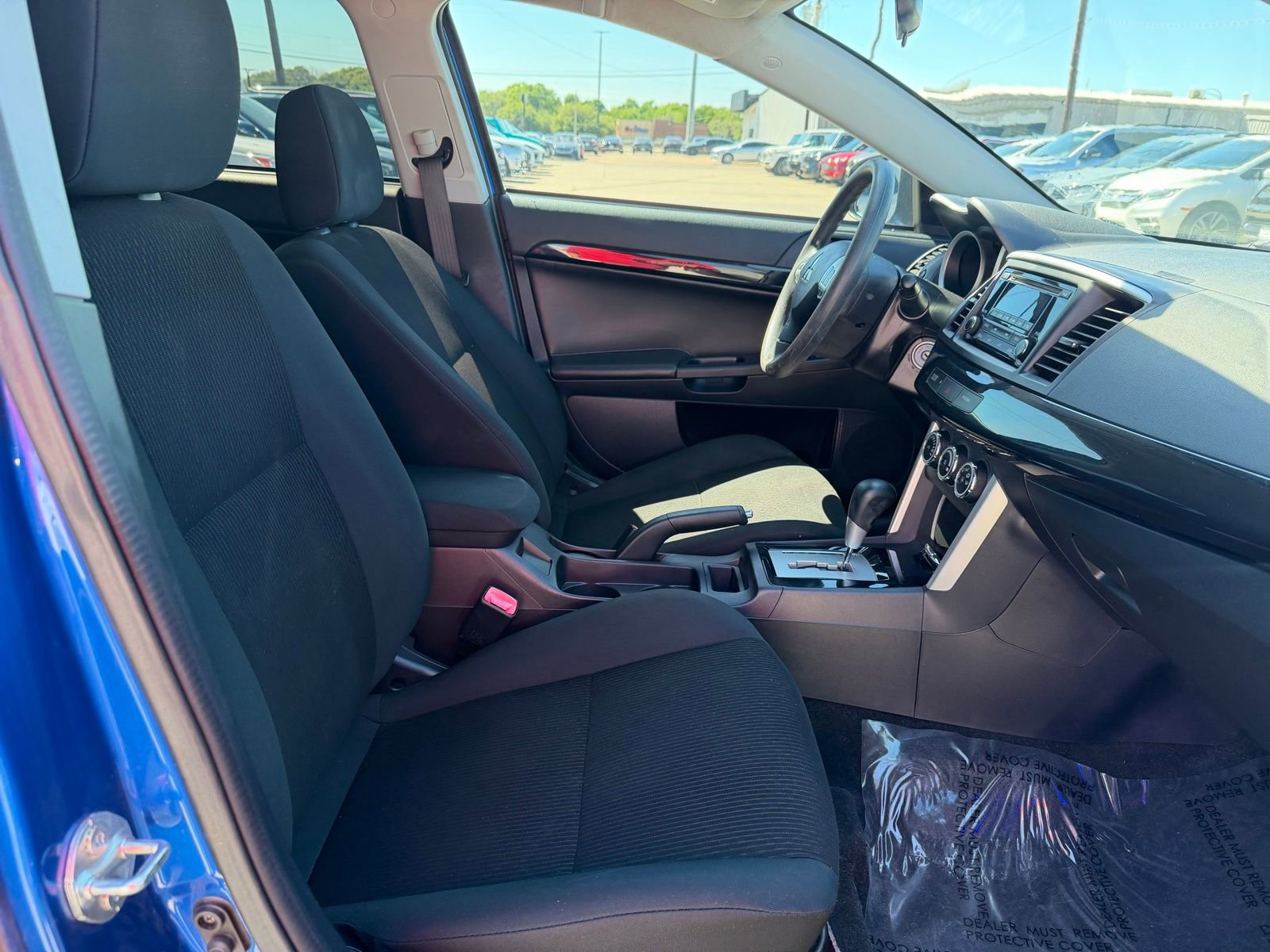 Used 2016 Mitsubishi Lancer ES image 21