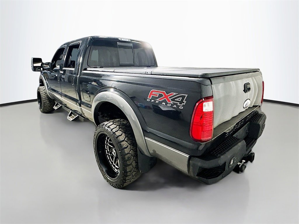 Used 2012 Ford F350 Lariat w/ Chrome Pkg image 5