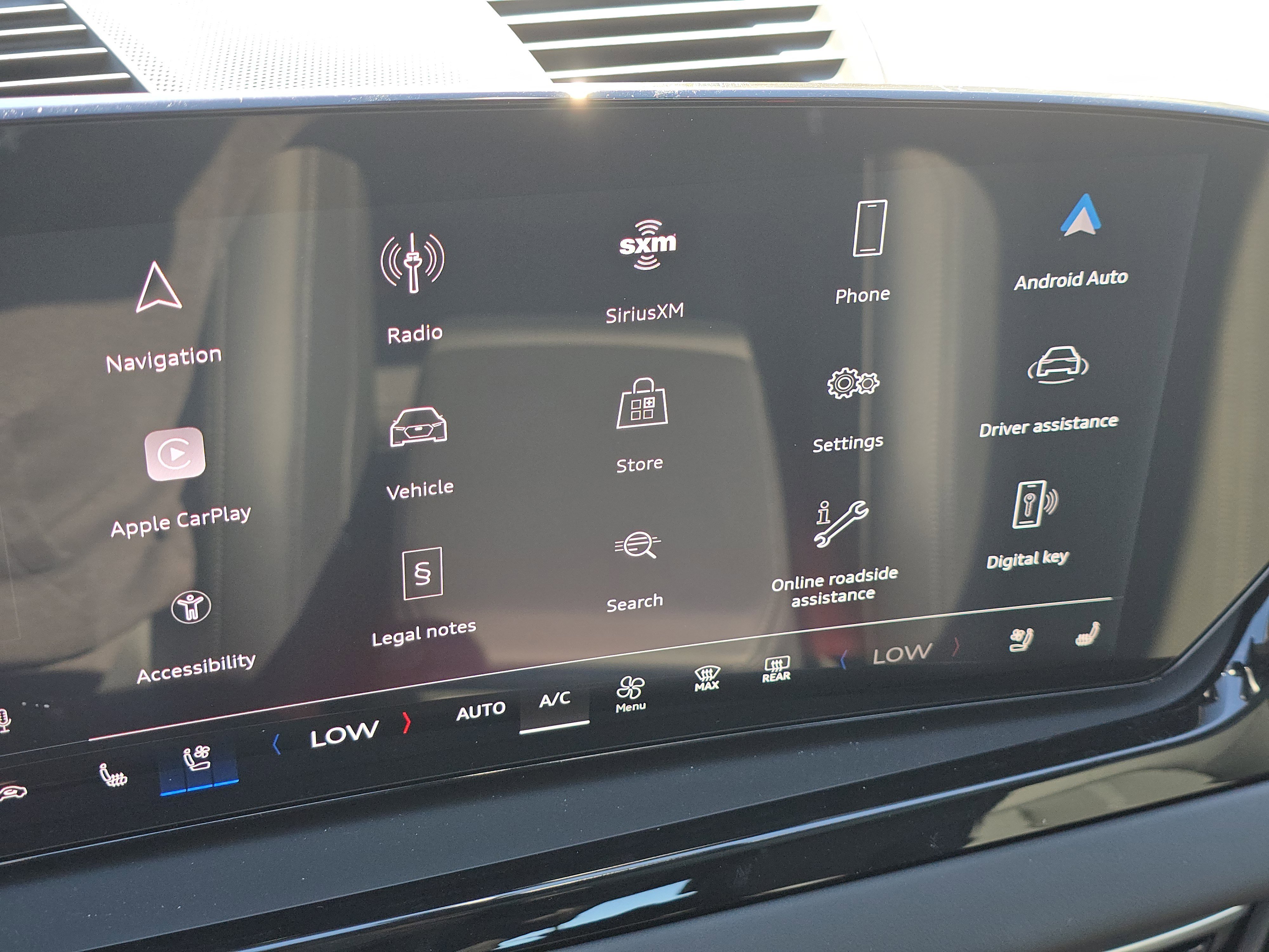 New 2025 Audi A5 2.0T Prestige image 13