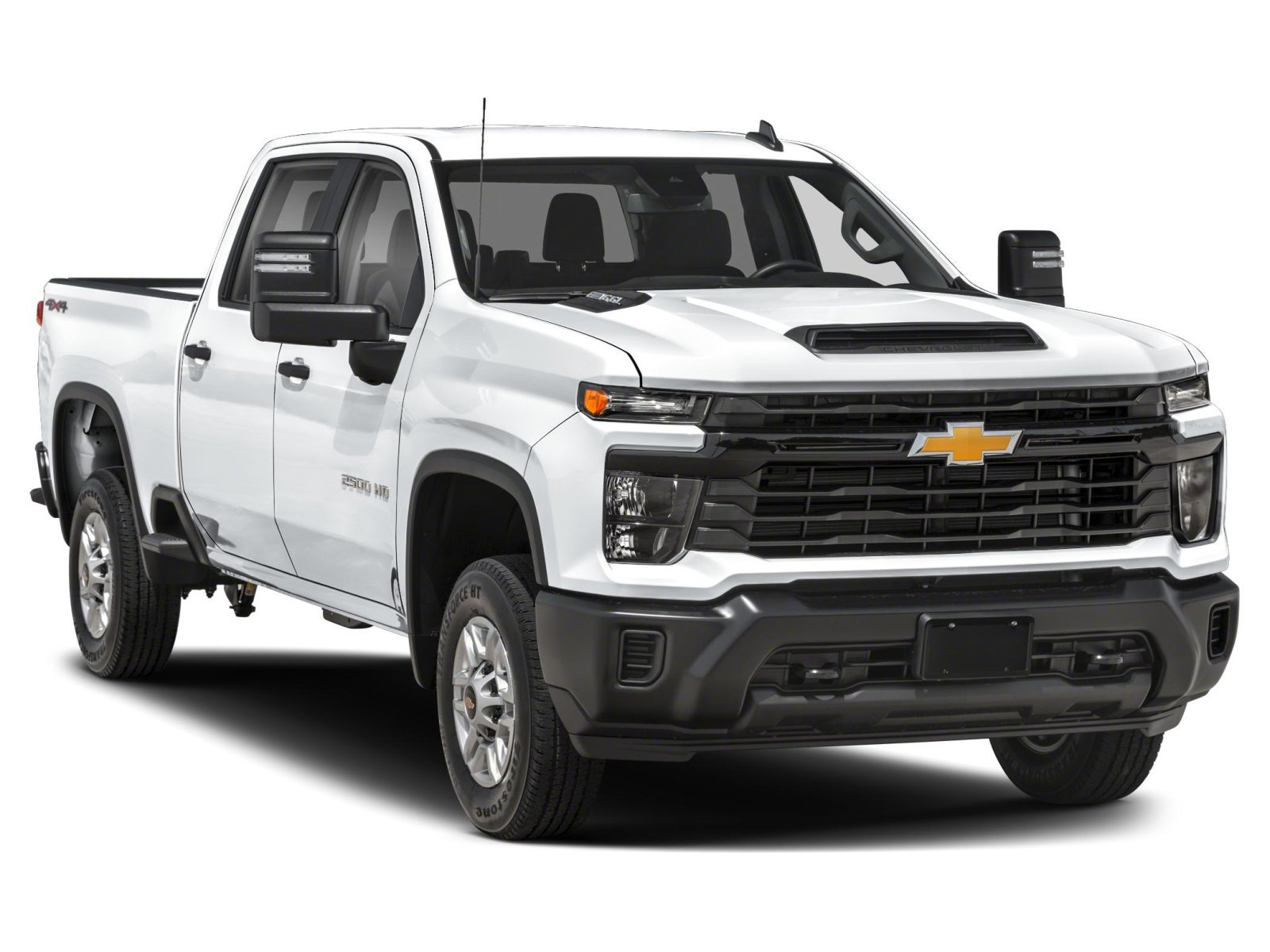 New 2026 Chevrolet Silverado 2500 ZR2 AWD/4WD image 6