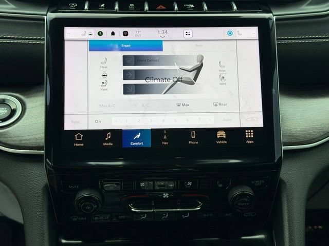 Used 2023 Jeep Grand Cherokee L Limited w/ Luxury Tech Group II AWD/4WD image 31