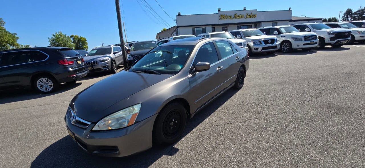 Used 2006 Honda Accord EX image 44