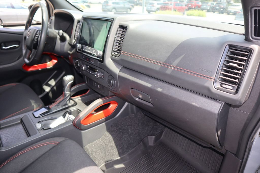 Certified 2024 Nissan Frontier PRO-4X w/ Off-Road Protection Package AWD/4WD image 25